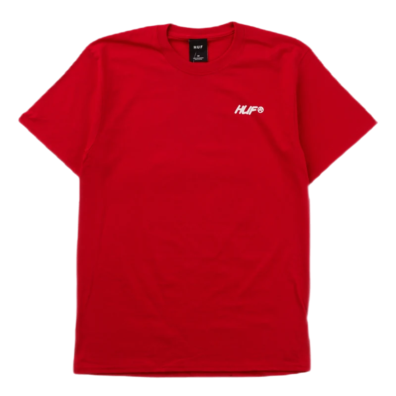I Feels Good S/s Tee Red