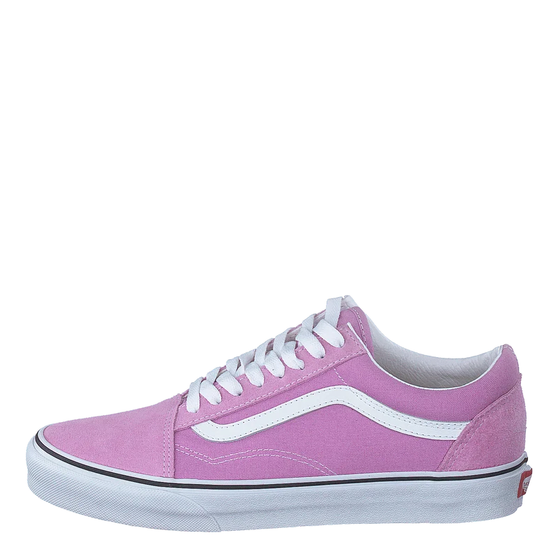 Ua Old Skool Orchid/true White