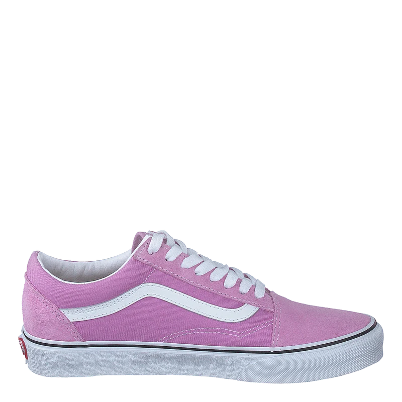 Ua Old Skool Orchid/true White
