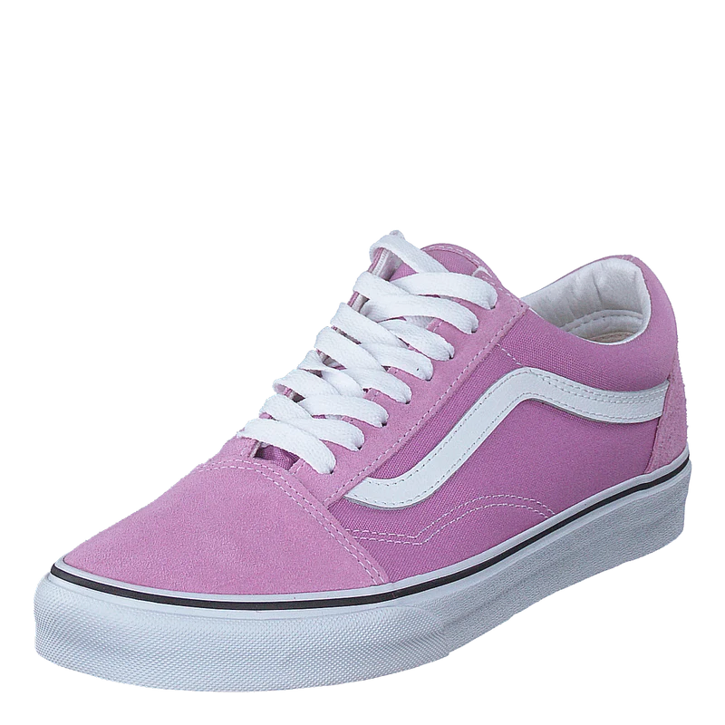 Ua Old Skool Orchid/true White