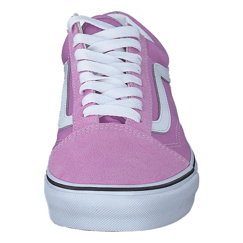 Ua Old Skool Orchid/true White
