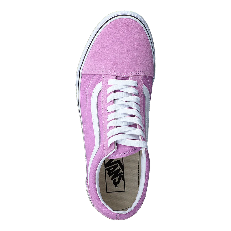 Ua Old Skool Orchid/true White
