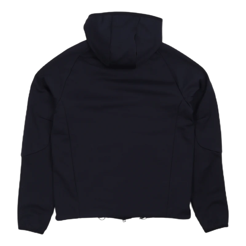 Water-Repellent Hybrid Jacket Collection Navy