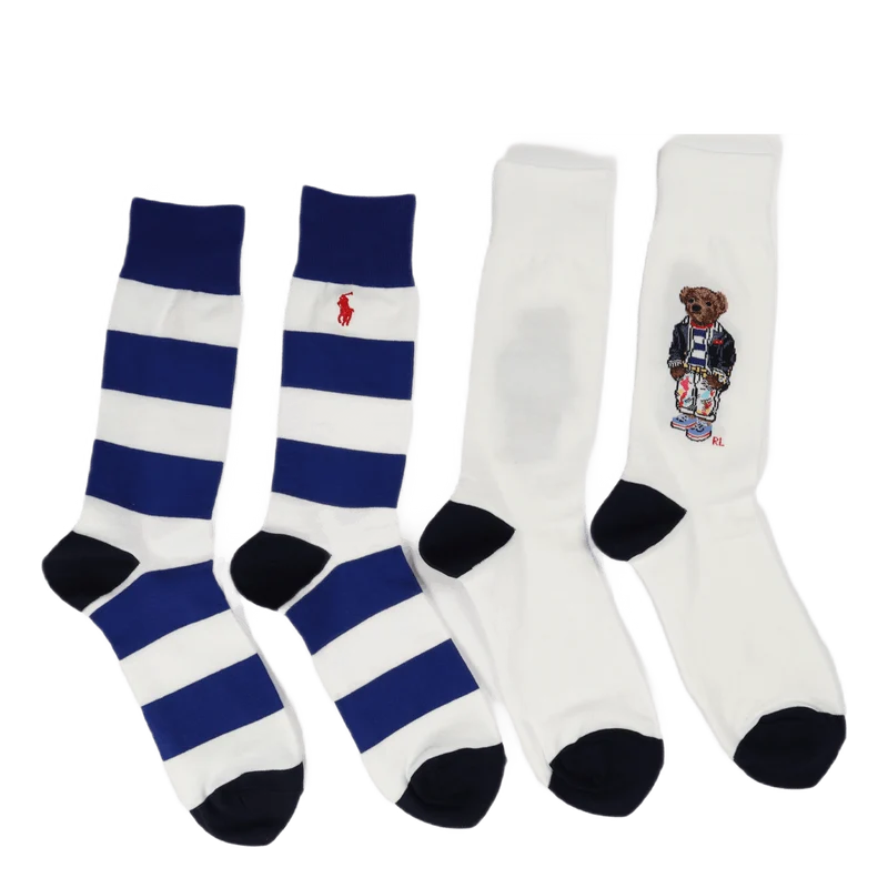 2-Pack Crew Sock