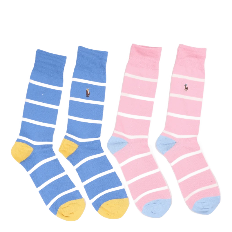 2-Pack Crew Sock