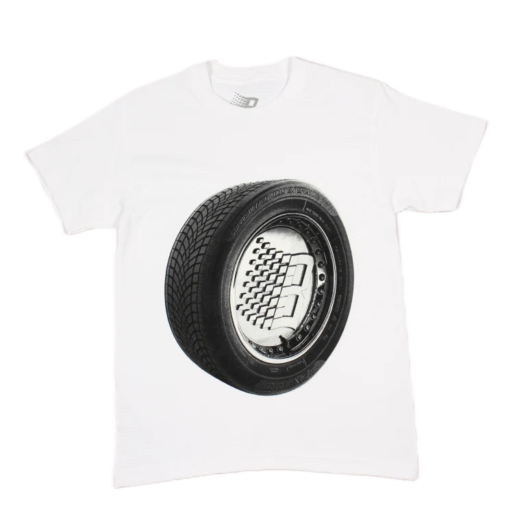 Rim Tee White