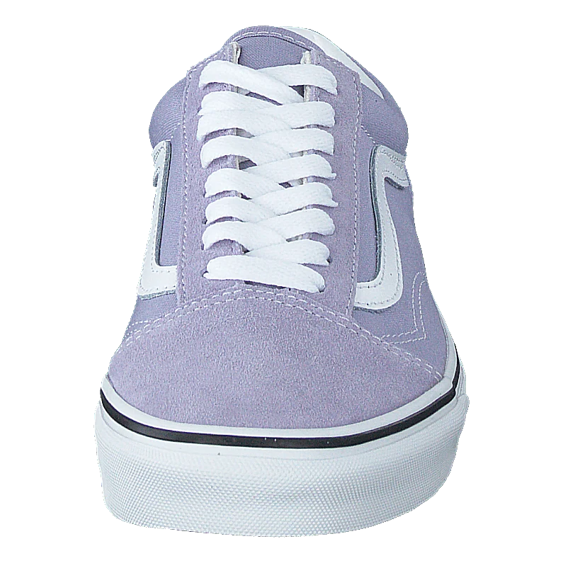 Ua Old Skool Languid Lavender/true Wht