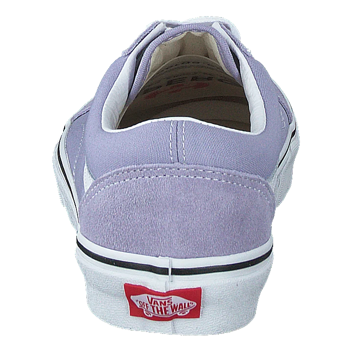 Ua Old Skool Languid Lavender/true Wht