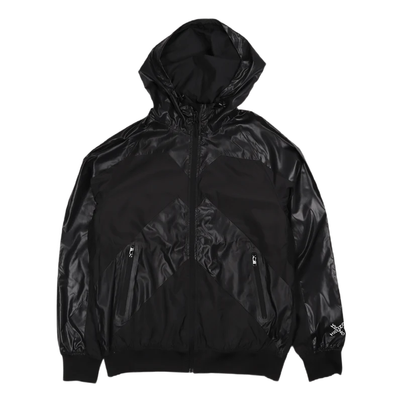 Windbreaker Black