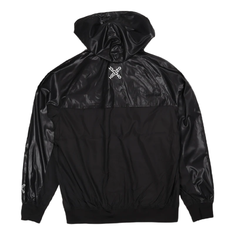 Windbreaker Black