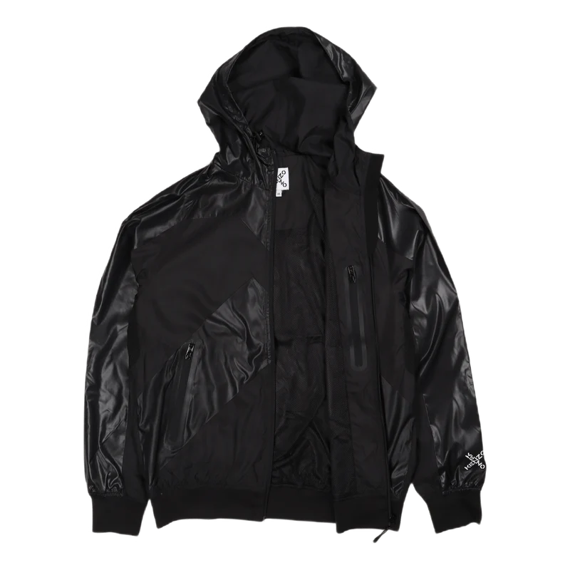 Windbreaker Black