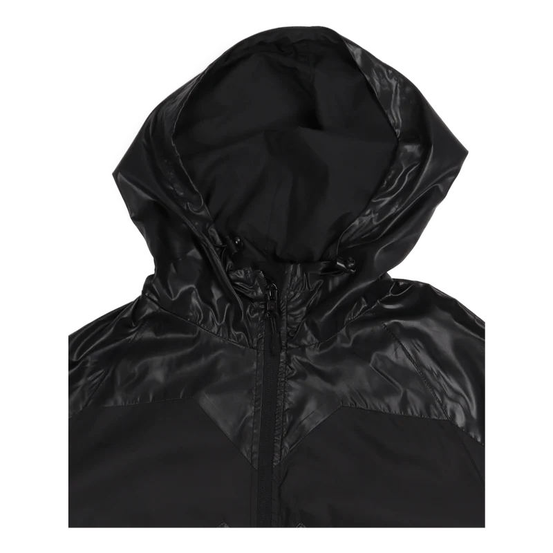 Windbreaker Black