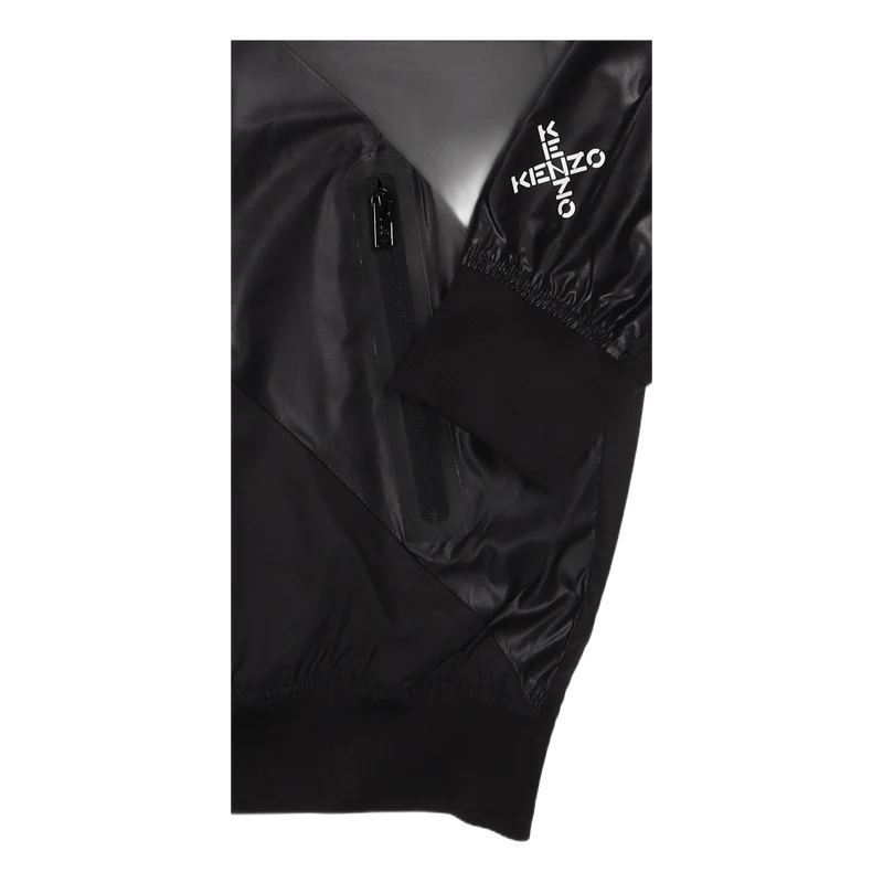 Windbreaker Black