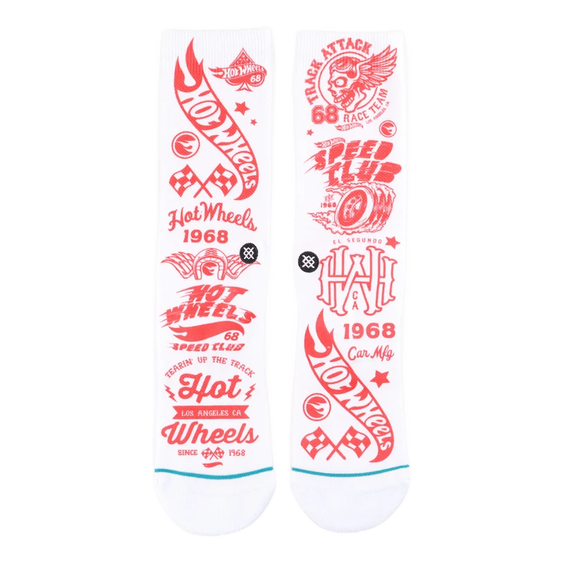 Hot Wheels White