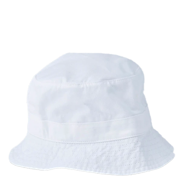 Polo Sport Chino Bucket Hat White