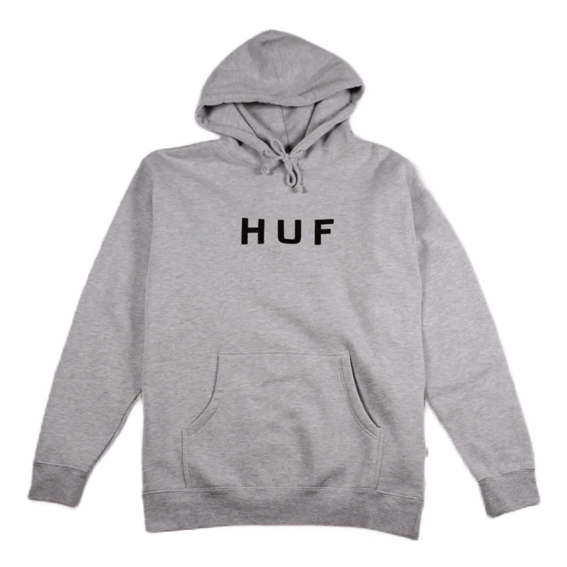 Original Logo Fleece Gray