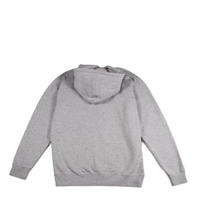 Original Logo Fleece Gray