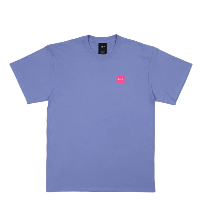 Wet Cherry S/s Tee Violet