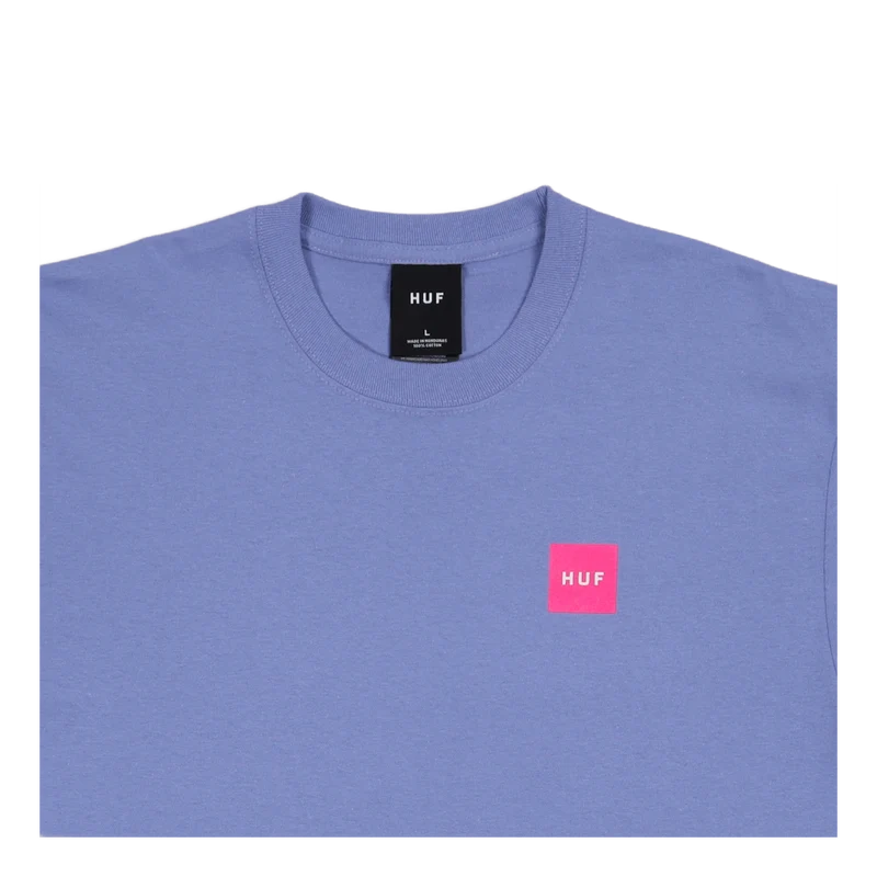 Wet Cherry S/s Tee Violet