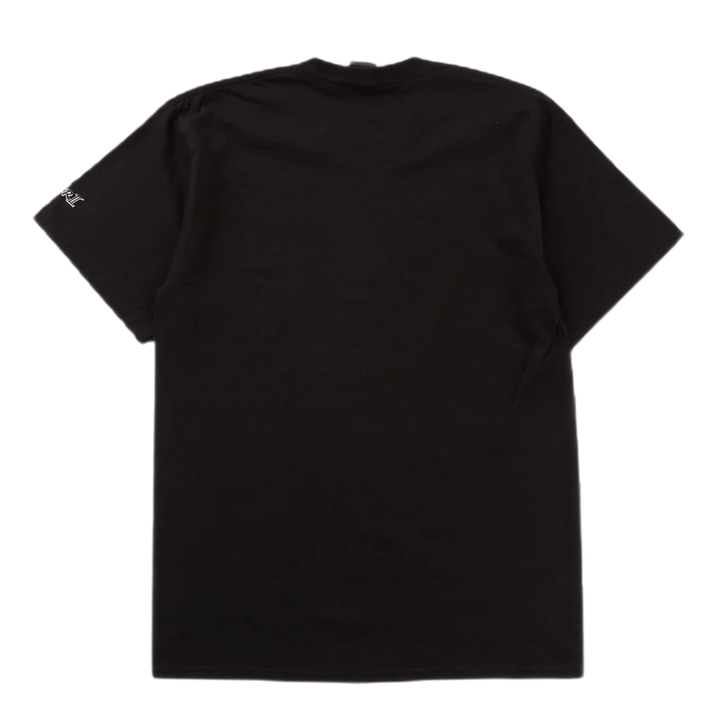 Ryu S/s Tee Black