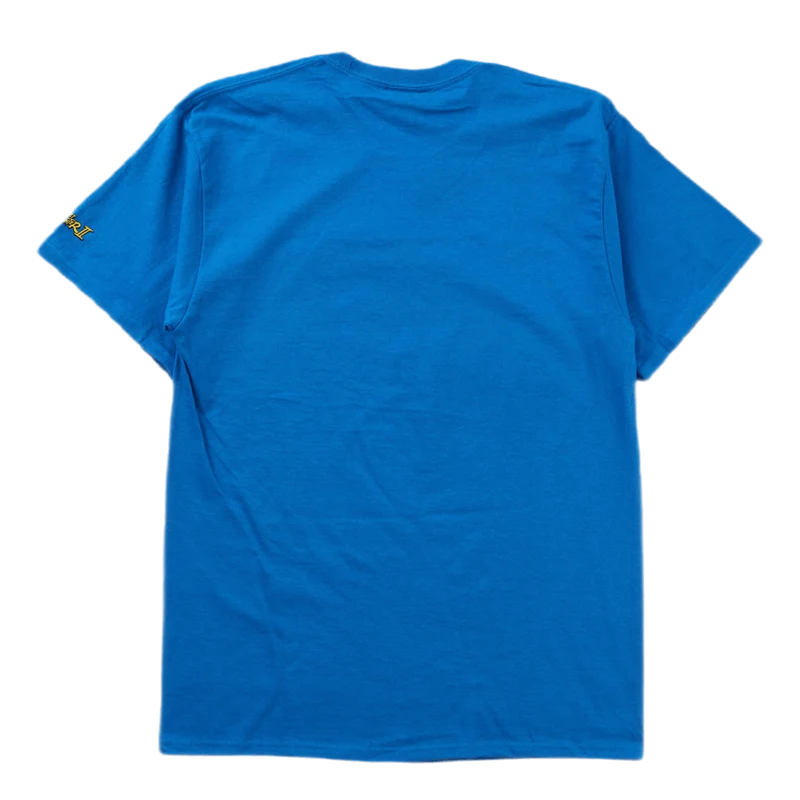 Chun-li S/s Tee Royal