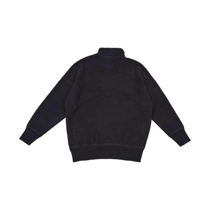 Half Buttoned Sweatshirt Nbk