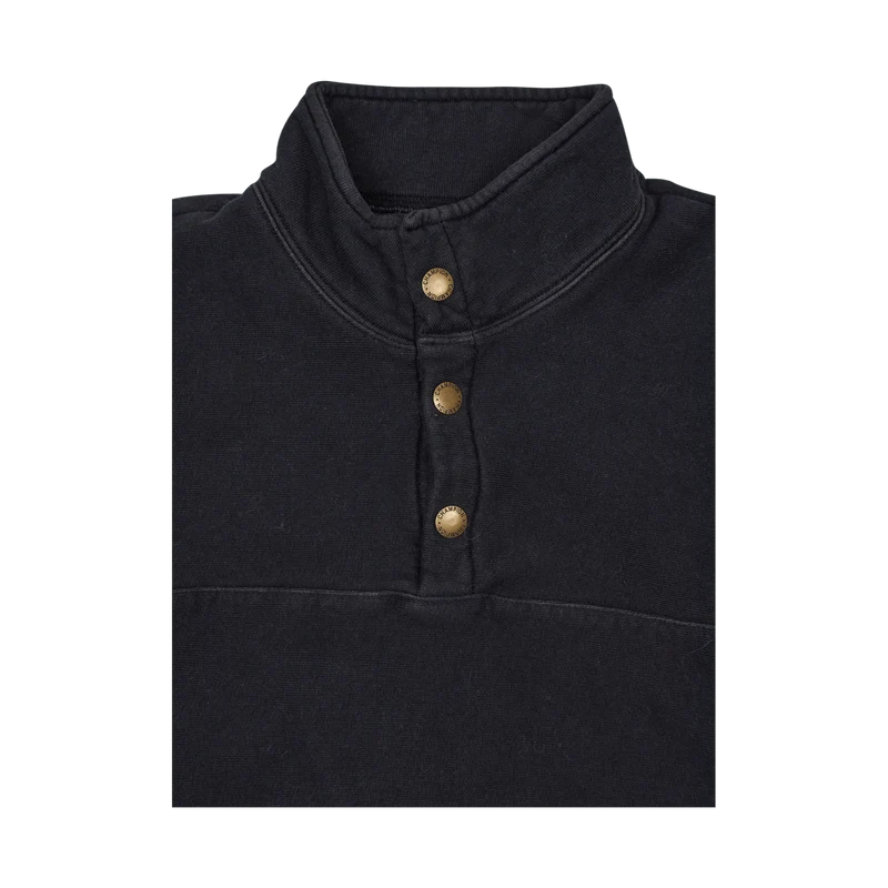 Half Buttoned Sweatshirt Nbk