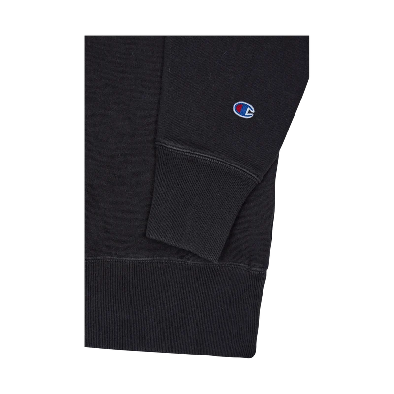 Half Buttoned Sweatshirt Nbk