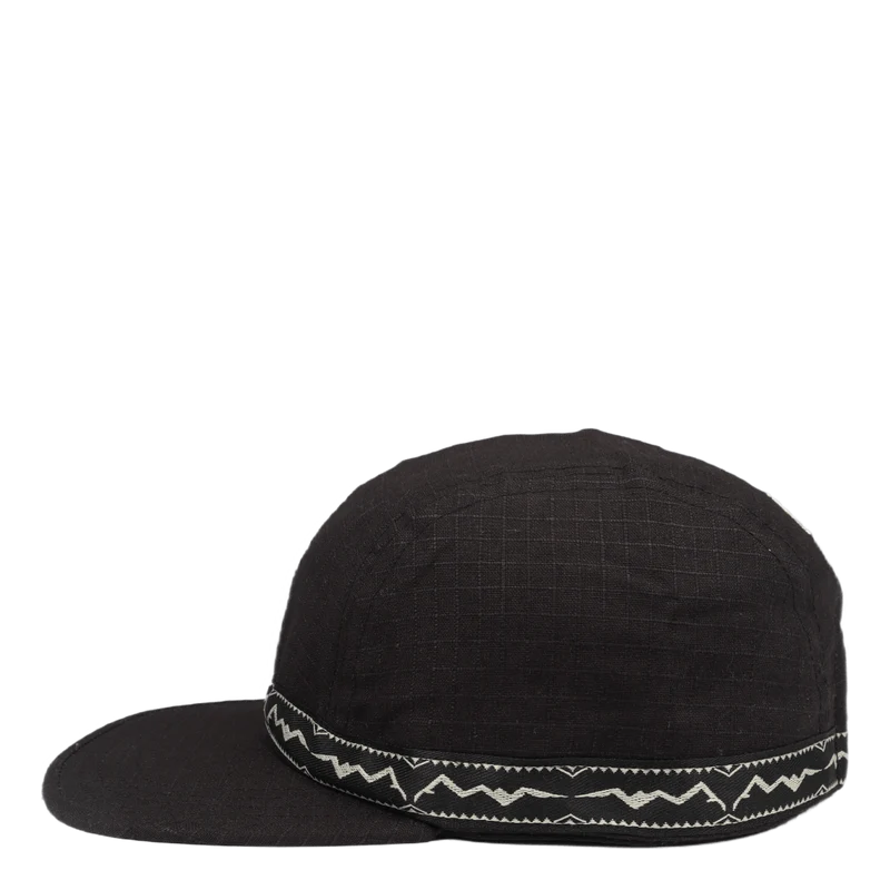 Mh-rip Cap Blk