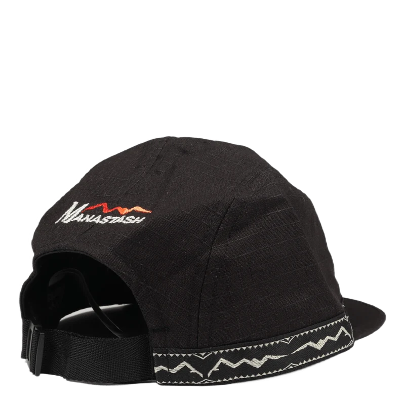 Mh-rip Cap Blk