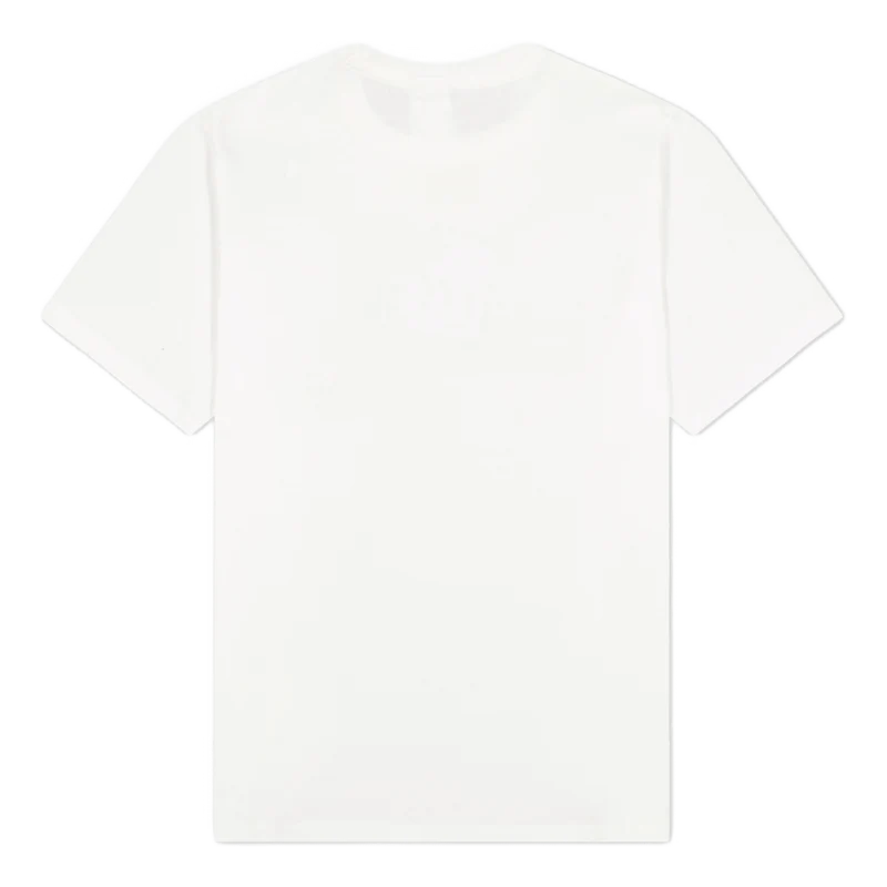 Champion X Smiley - Crewneck T White