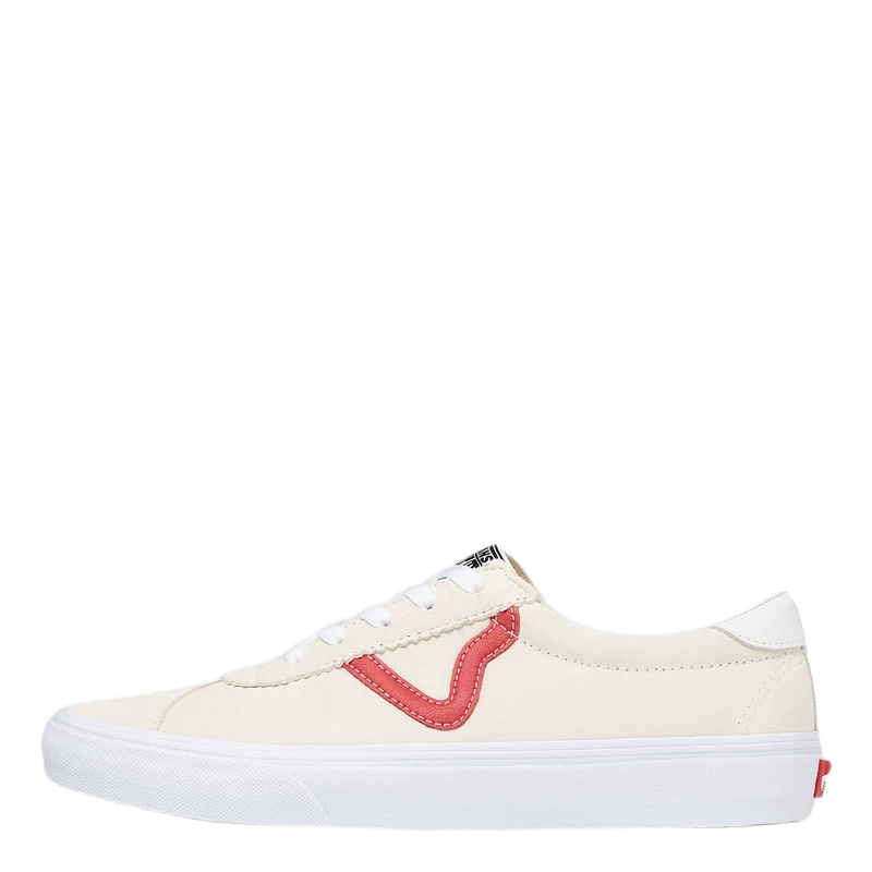 Vans Sport White