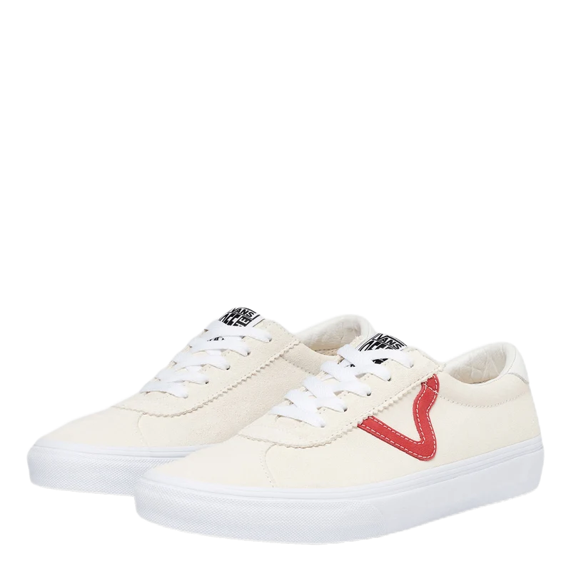 Vans Sport White