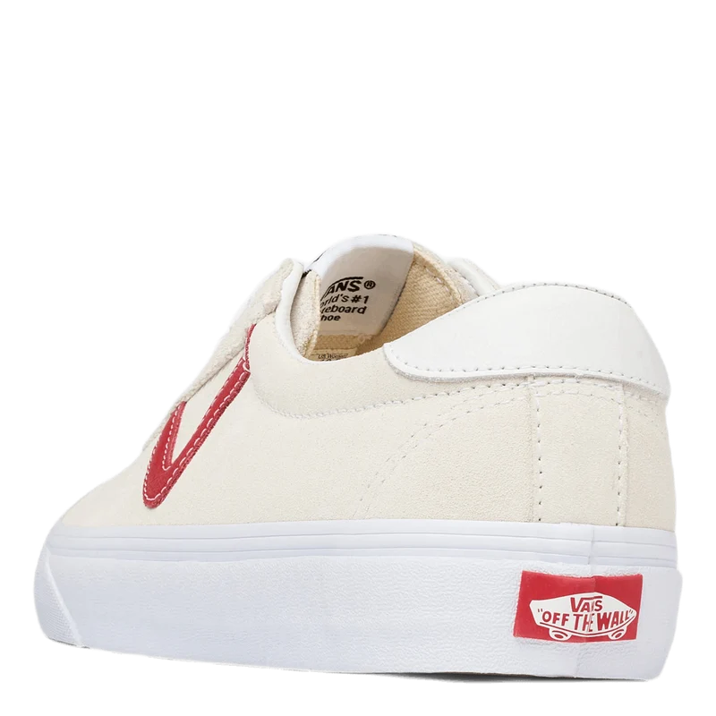 Vans Sport White