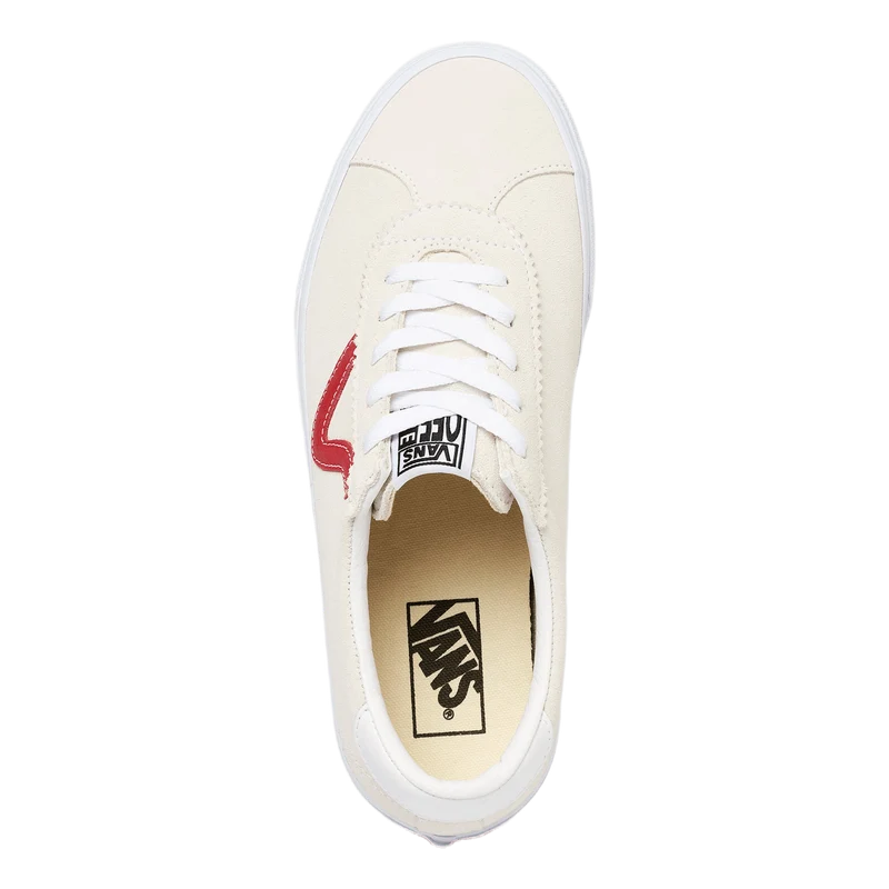Vans Sport White