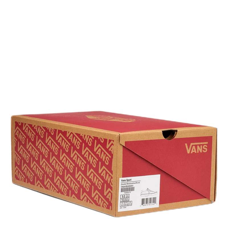 Vans Sport White