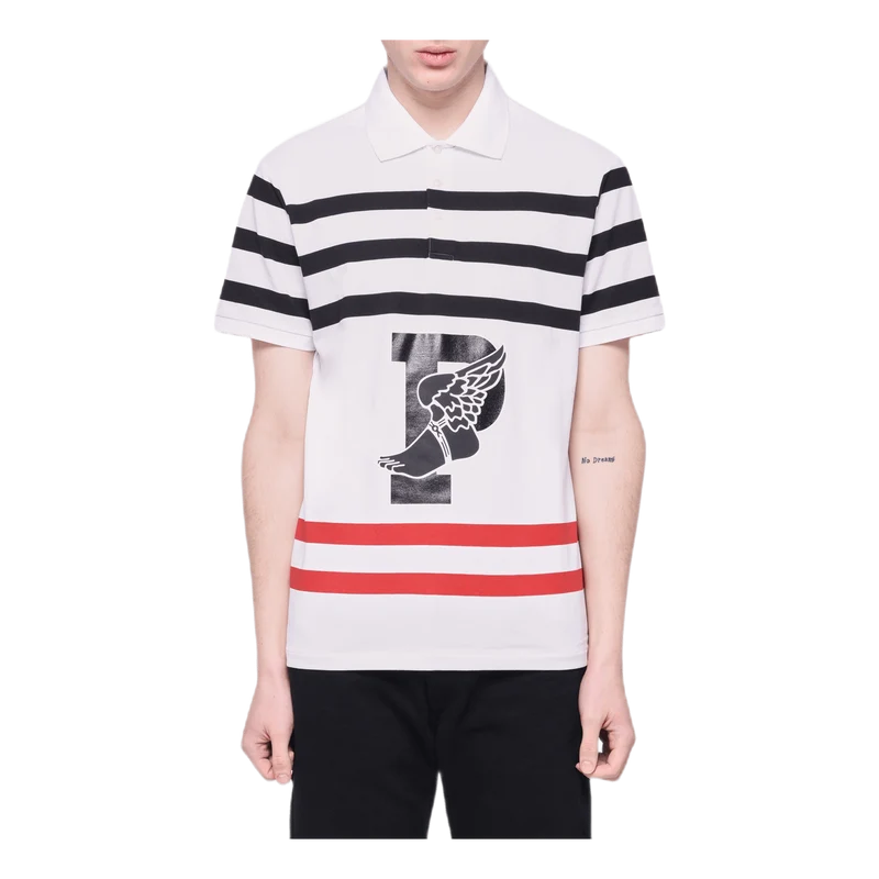 Polo Short Sleeve Knit