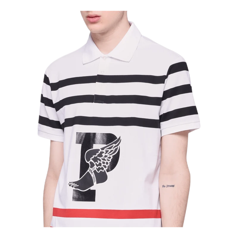 Polo Short Sleeve Knit