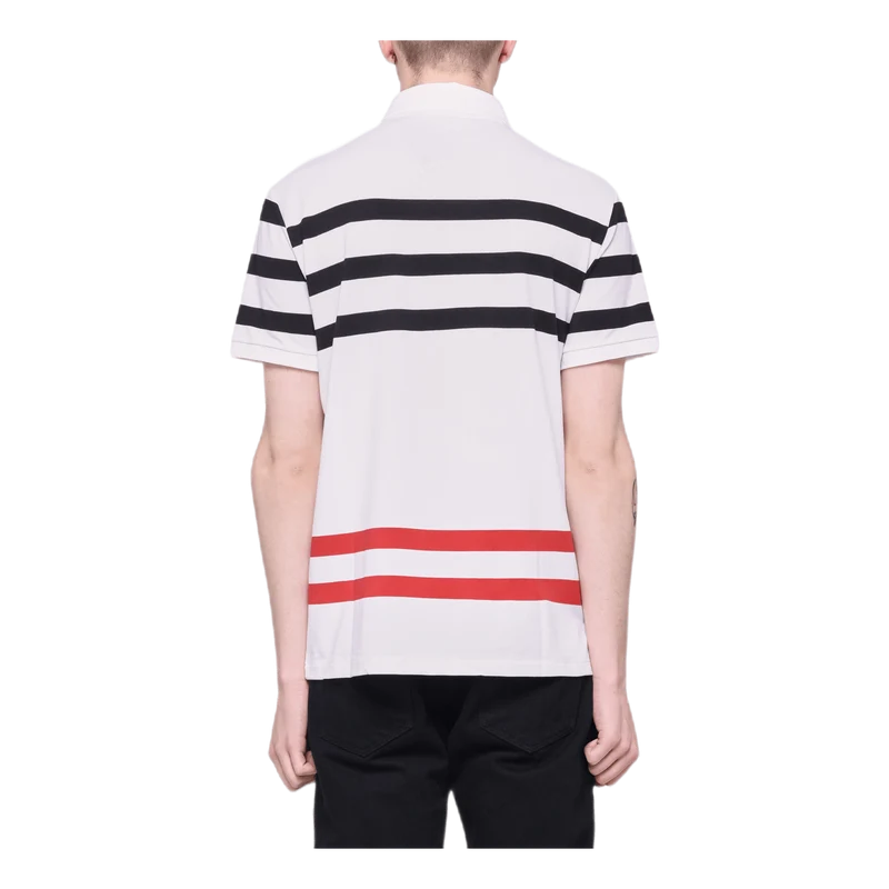 Polo Short Sleeve Knit