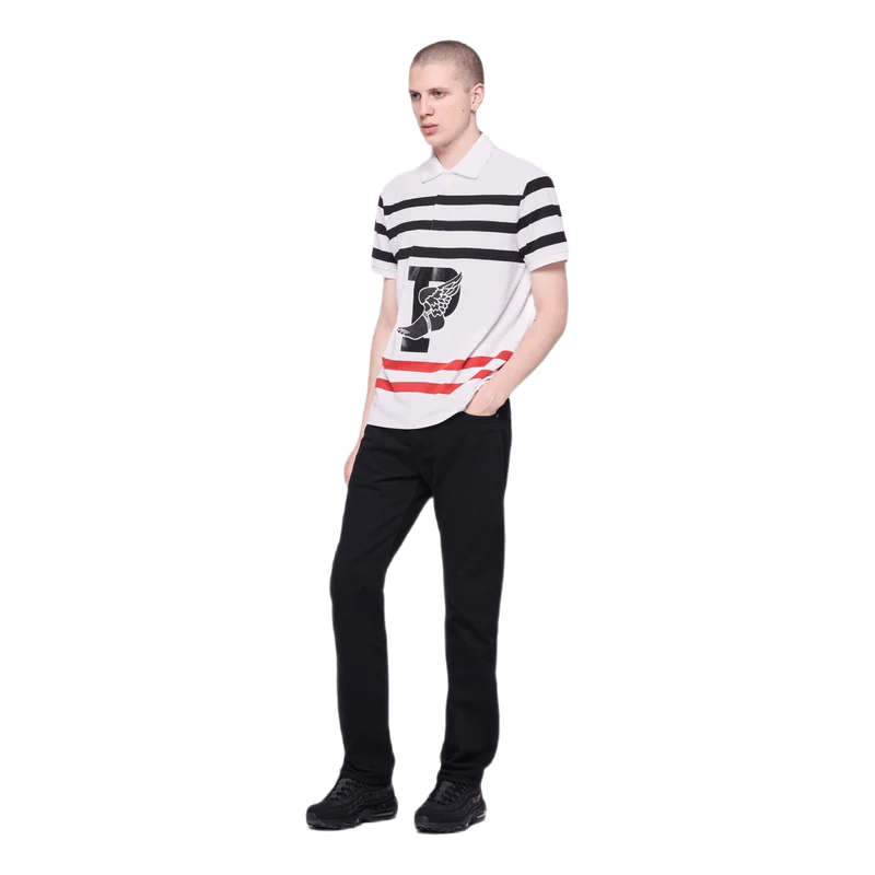 Polo Short Sleeve Knit