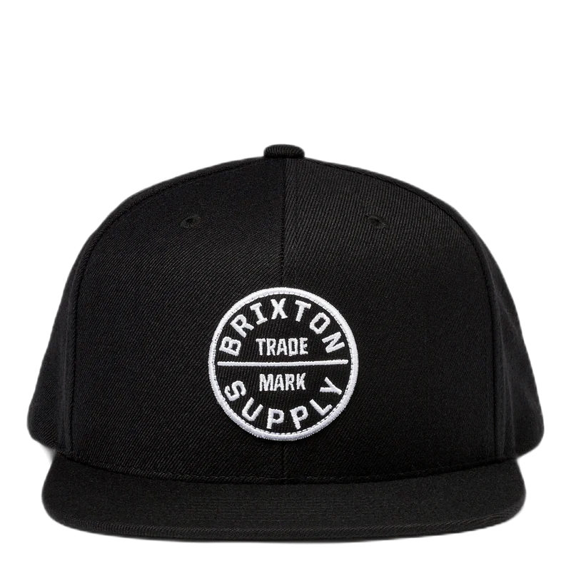 Oath Iii Cap Black