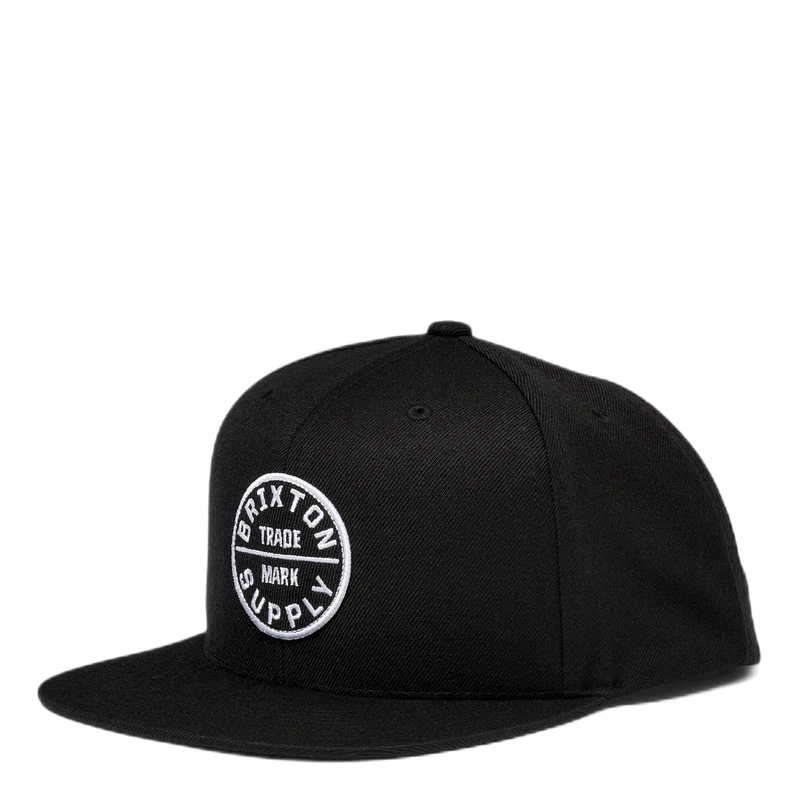 Oath Iii Cap Black