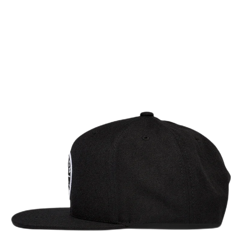 Oath Iii Cap Black