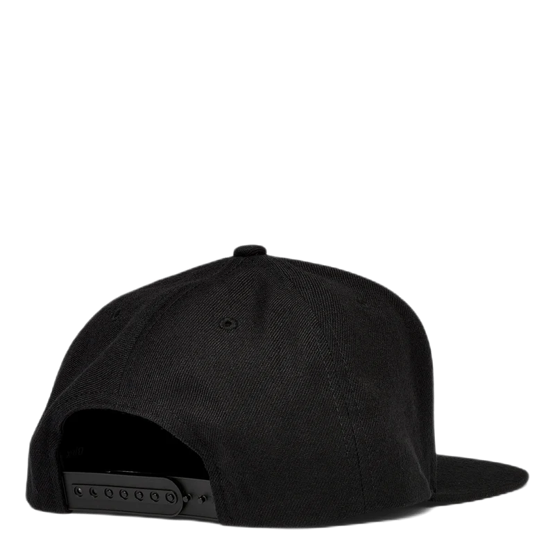 Oath Iii Cap Black