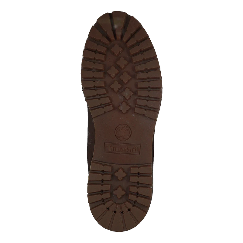 6in Prem Wp Boot Dk Brn Dark Brown