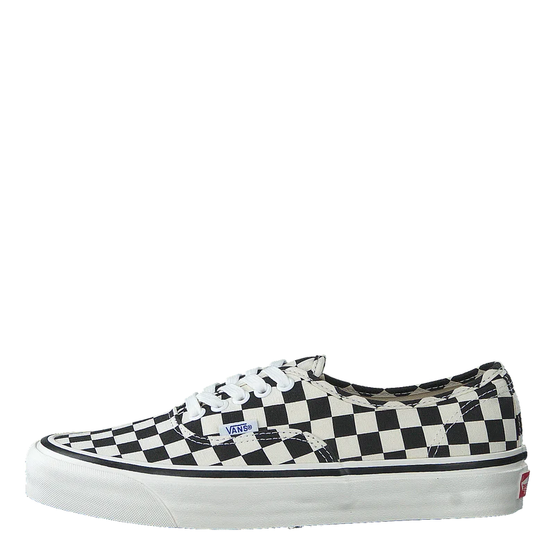 Authentic 44 Dx Black