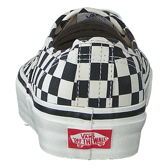 Authentic 44 Dx Black