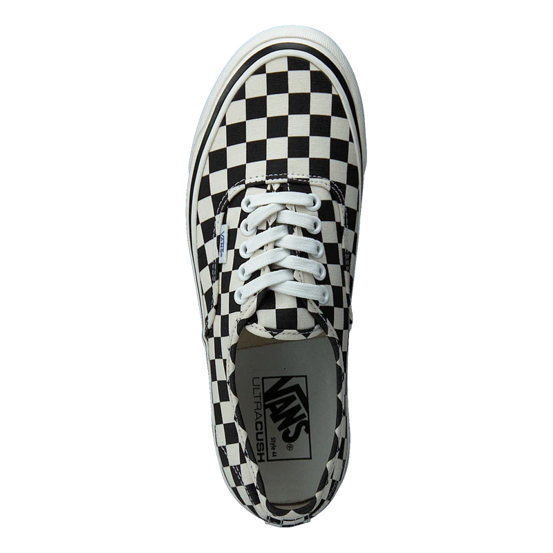 Authentic 44 Dx Black