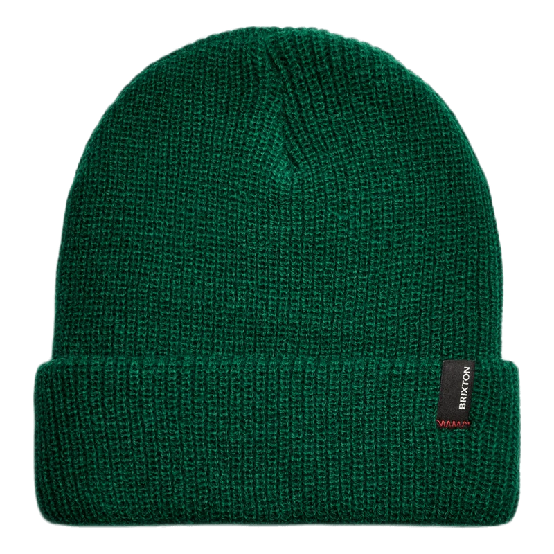 Heist Beanie Green