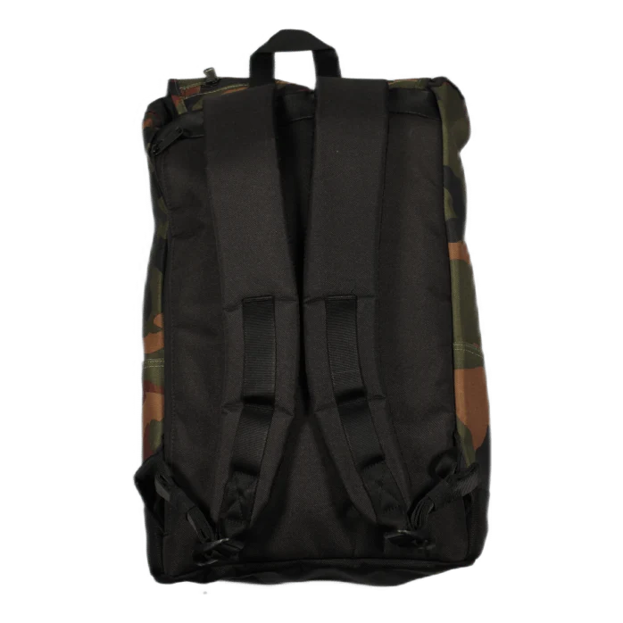 Herschel Little America Pro Woodland Camo/black